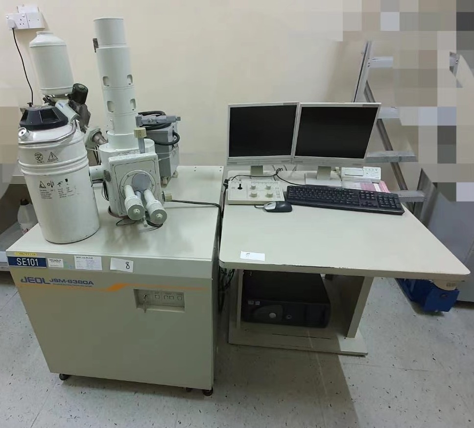 JEOL RC1000A