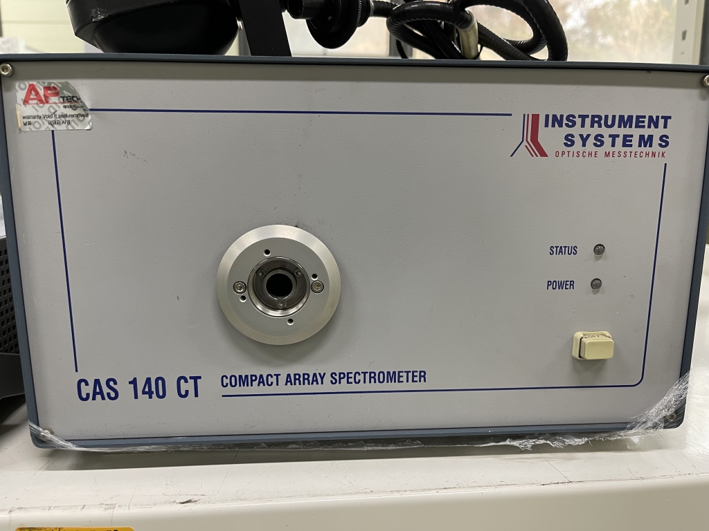 INSTRUMENT SYSTEMS CAS 140C-152