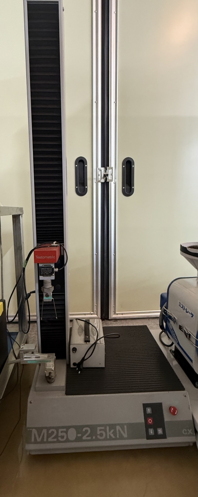TESTOMETRIC M-250