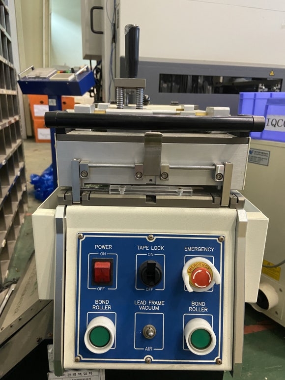 Wafer Tape Mounter DYNATECH DT-MTM1020A 