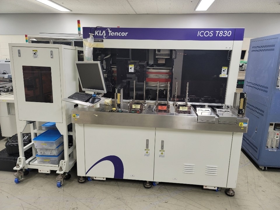  KLA TENCOR ICOS T830