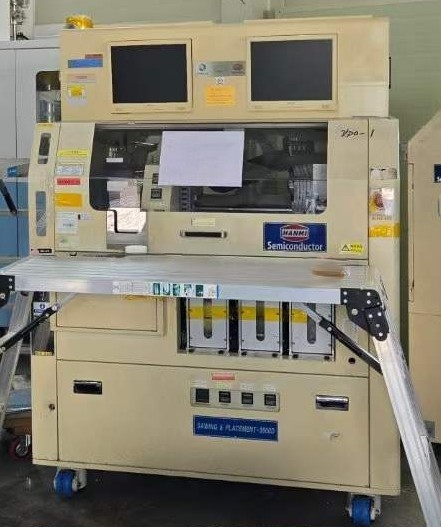 HANMI EAD6340K + VP 3500